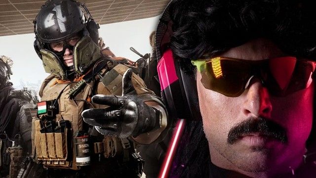 Warzone 2 Dr Disrespect