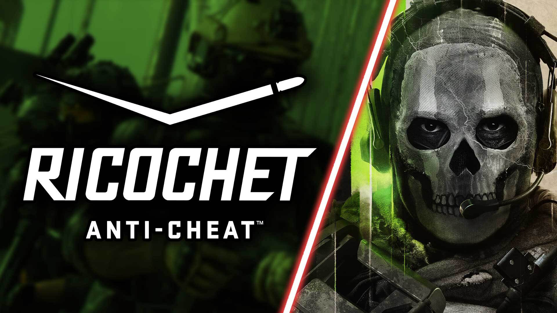 Activision Announces Ricochet Anti-cheat Improvements