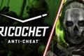 Image showing ricochet anti-cheat logo and ghost from Modern Warfare 2
