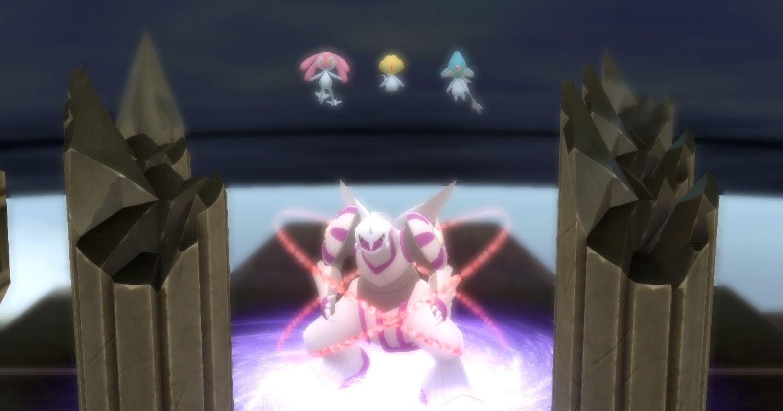 How to Get Mesprit, Uxie, and Azelf in Pokemon Brilliant Diamond and  Shining Pearl - KeenGamer