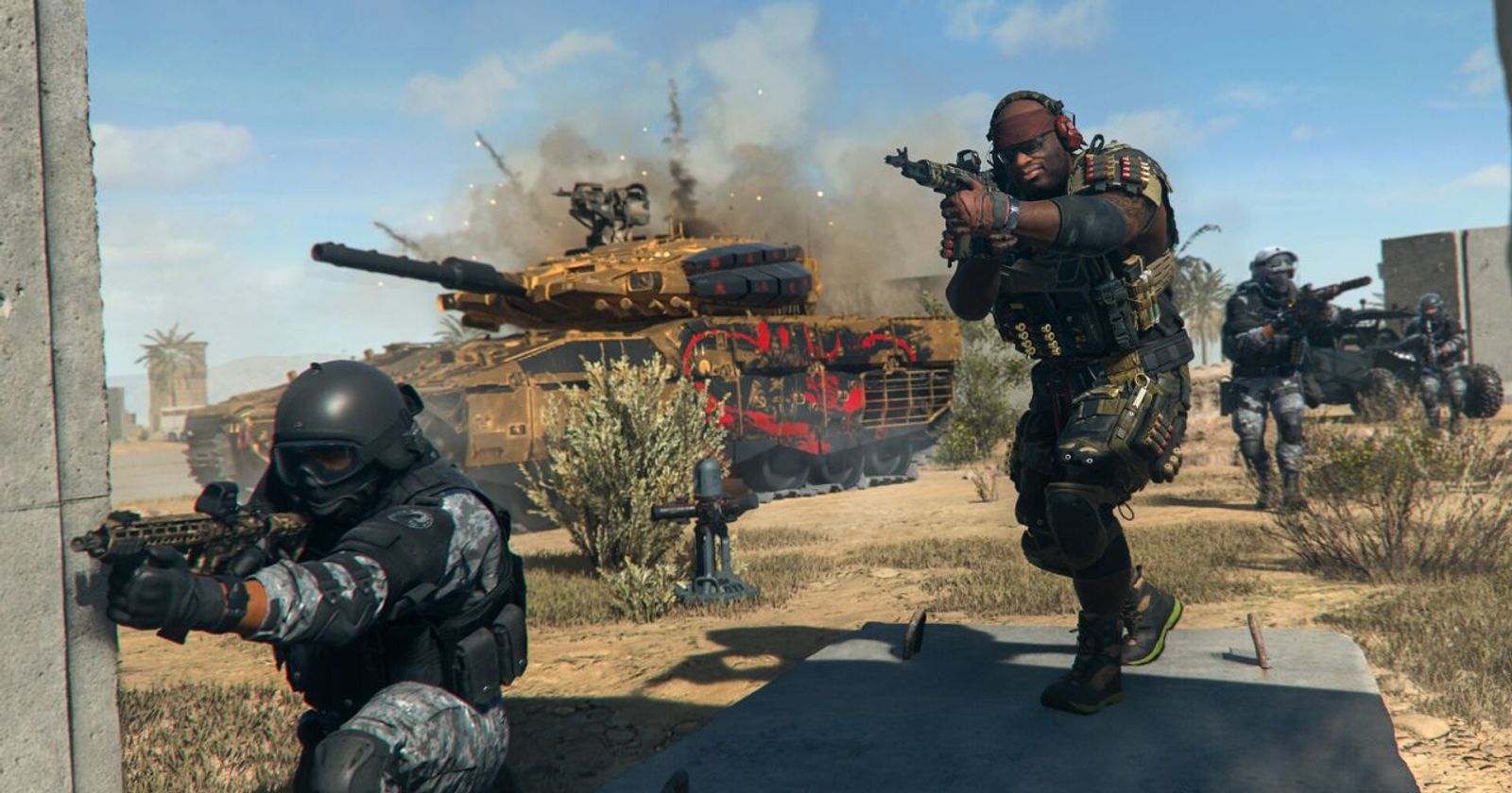 Modern Warfare 3 SBMM - is it in the game?