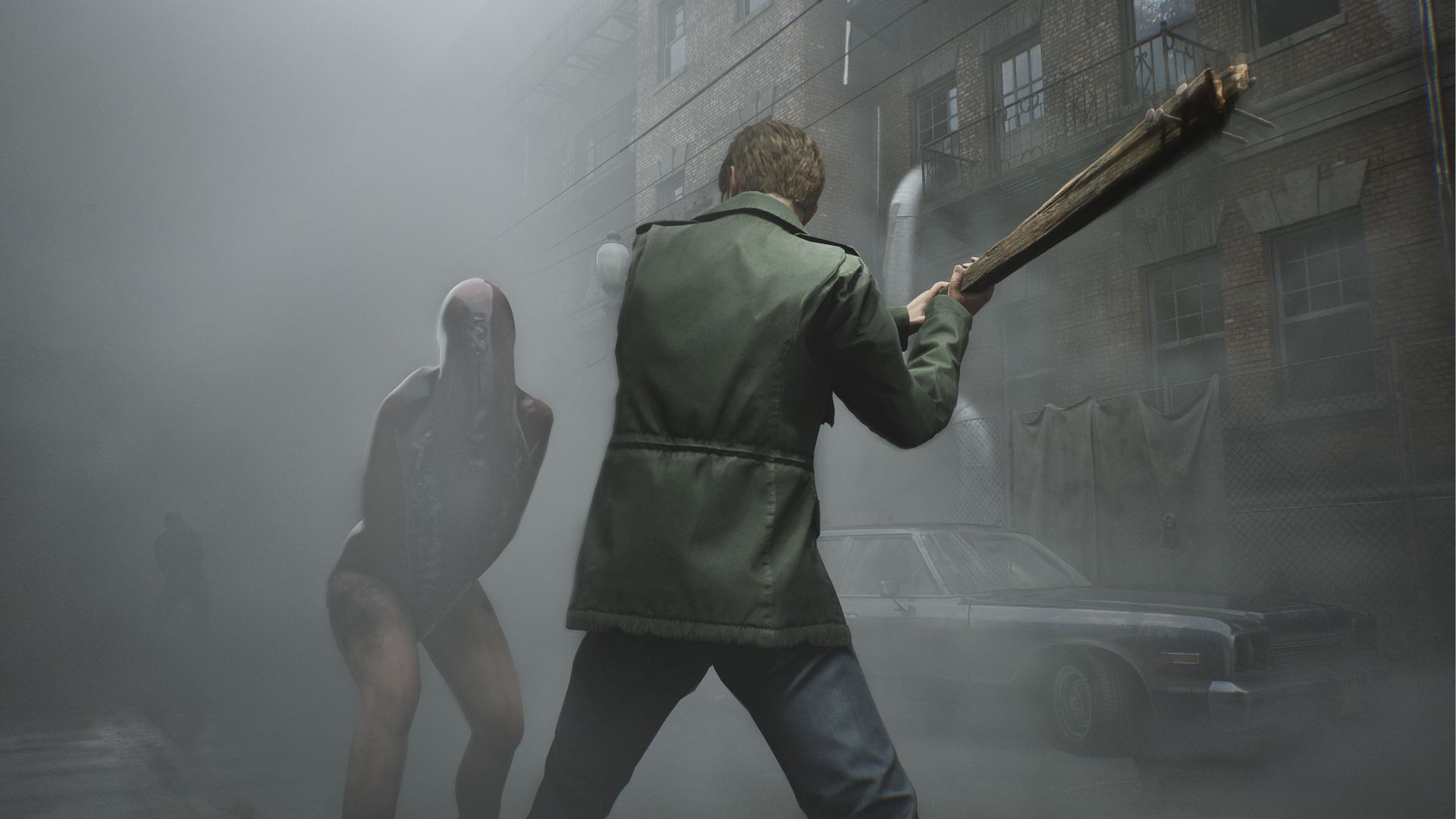 Silent Hill 2 Remake System Requirements