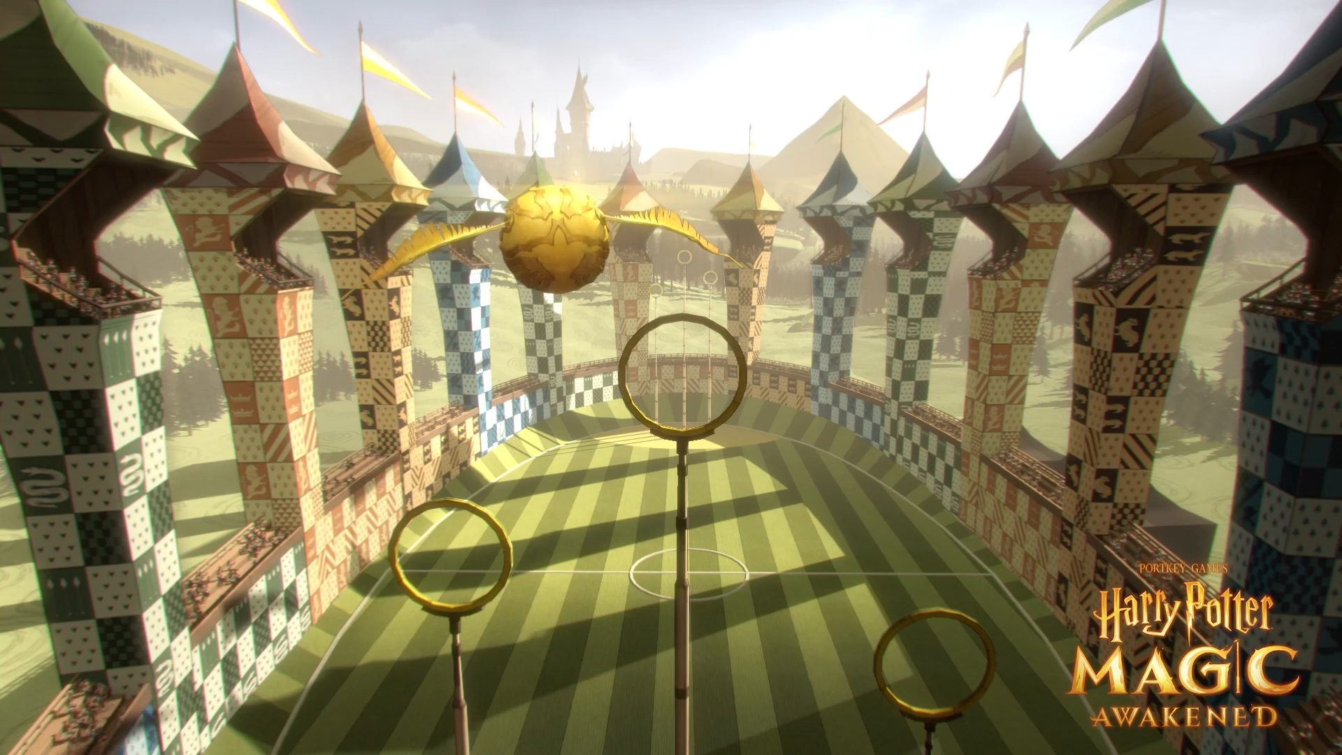 How To Play Quidditch In Harry Potter Magic Awakened