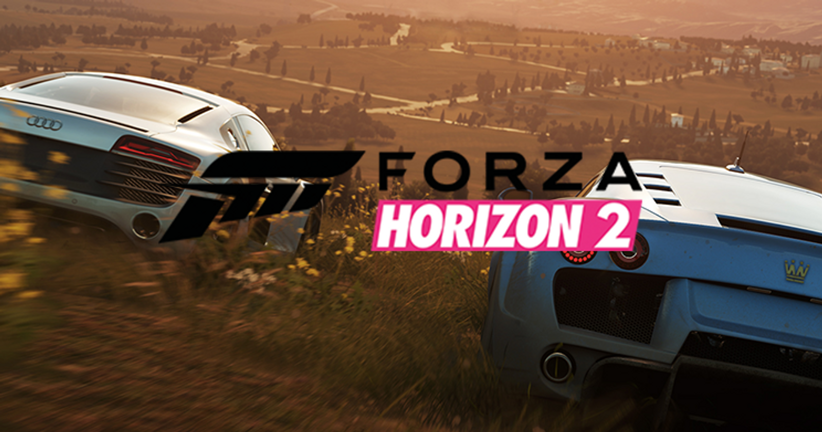 Forza Horizon 2 Stunt School