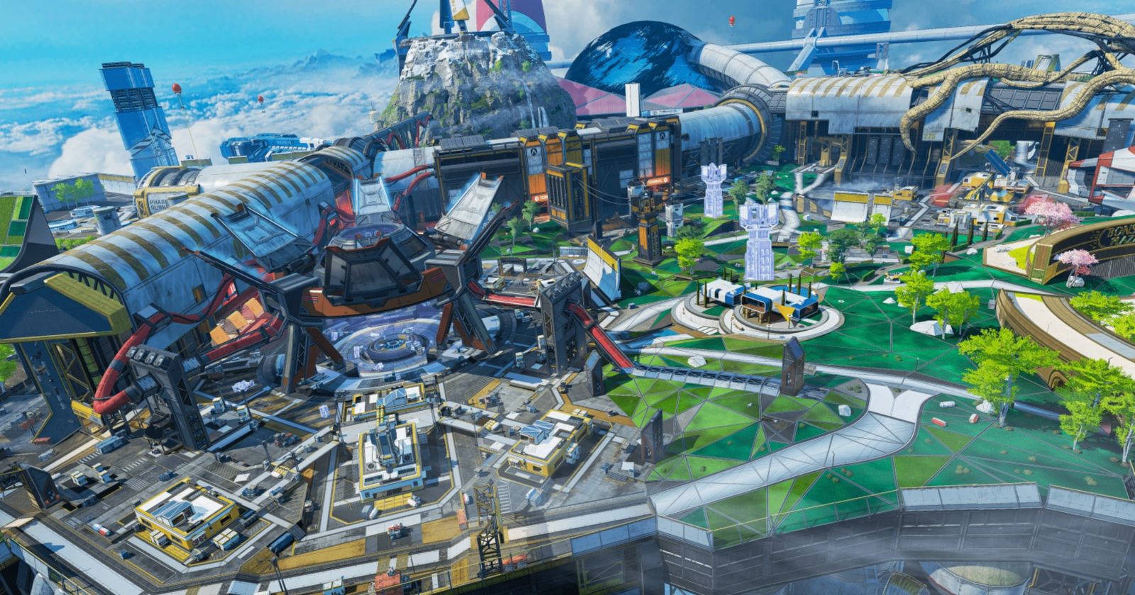 Where to Land in Apex Legends? High-Tier Best Locations on All Maps