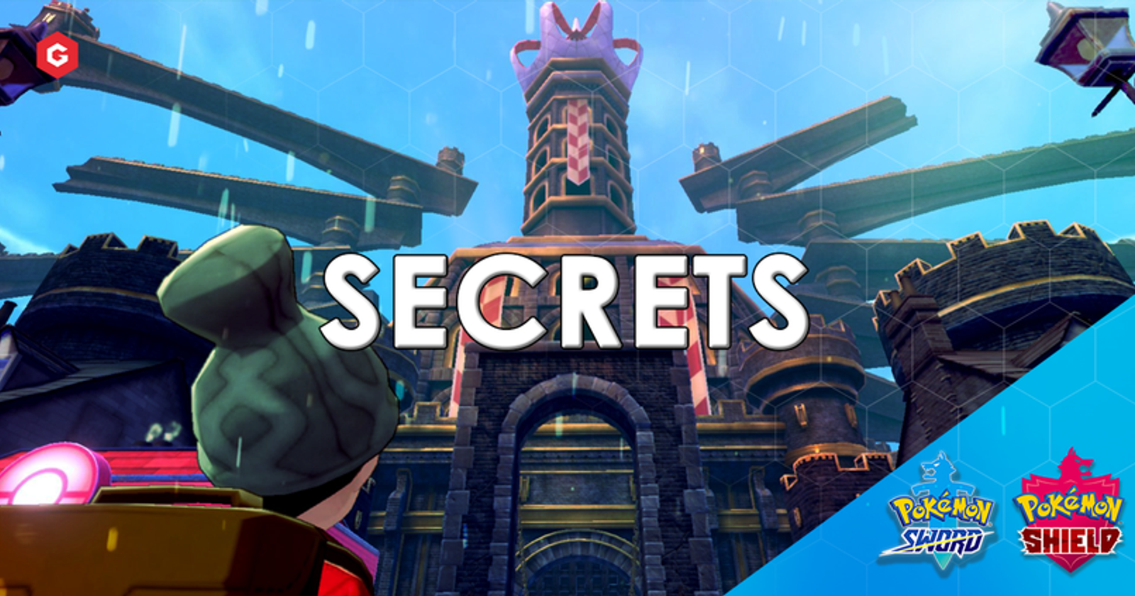 Pokemon Sword and Shield secrets discovered by Nintendo Switch