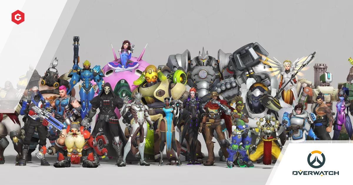 Overwatch Voice Actors Who Voices The Heroes