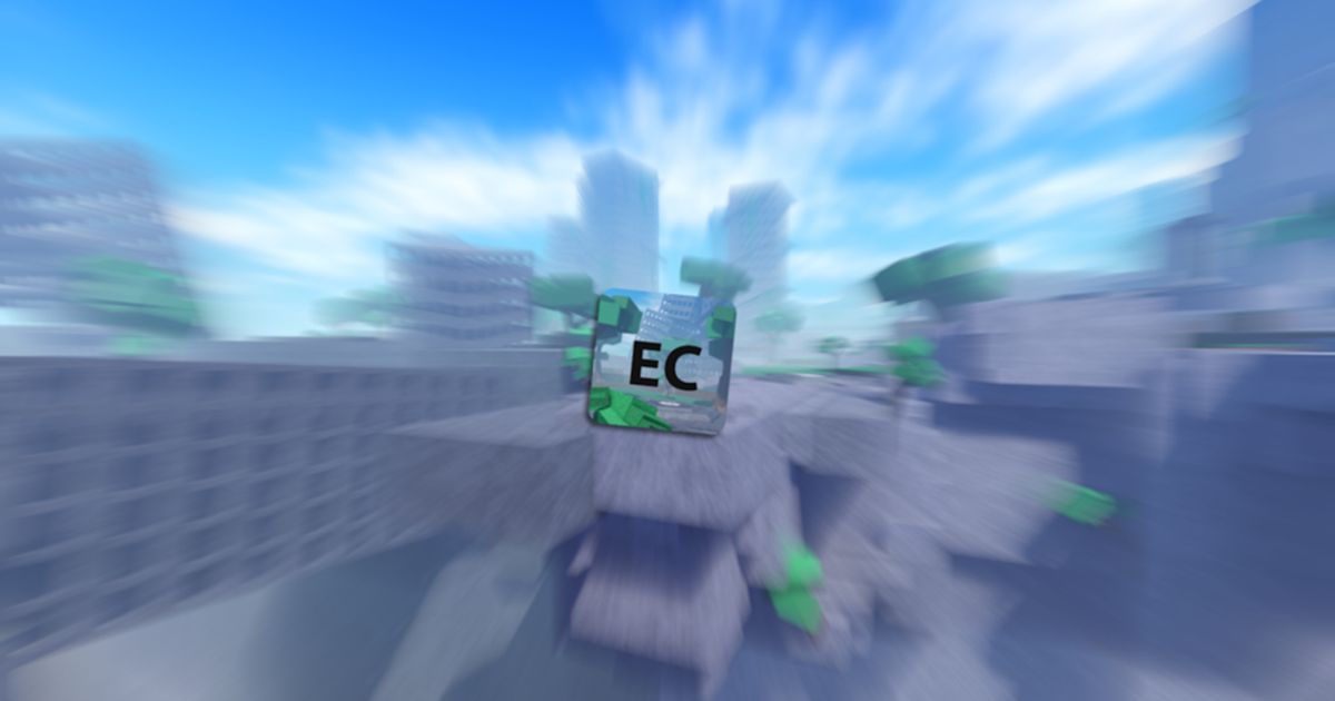 The cover image for Roblox game Elemental Chaos