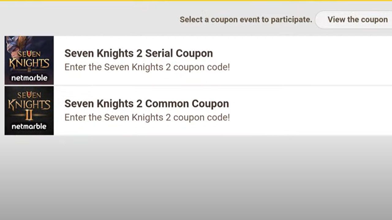Seven Knights 2 Codes for May 2022 Free Summon Tickets and Rubies