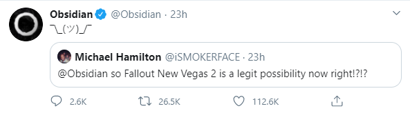 Fallout New Vegas 2 CONFIRMED?! 