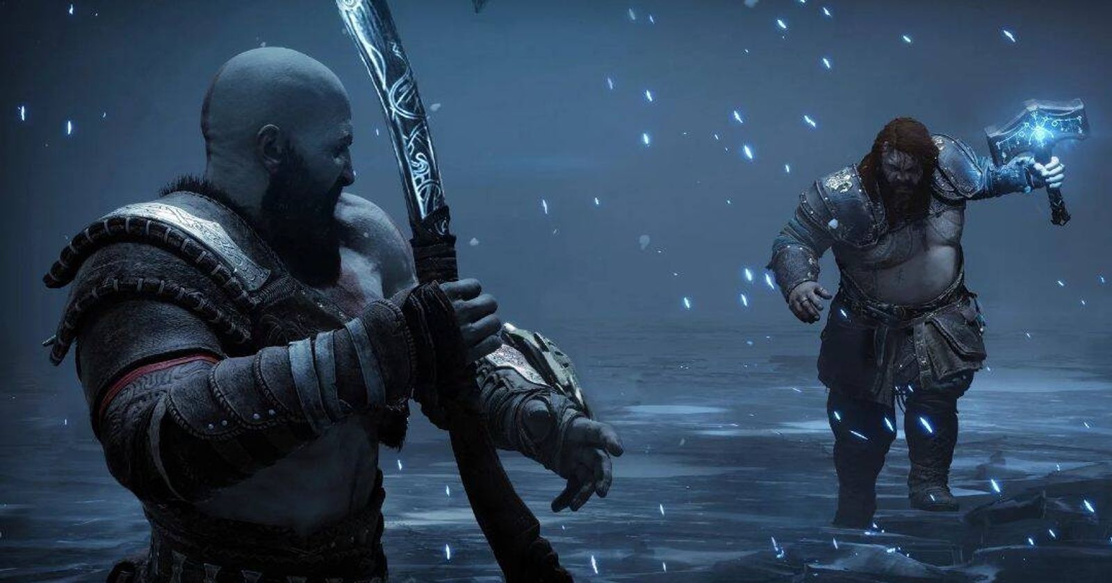 God of War (2018): The Best Runic Attacks