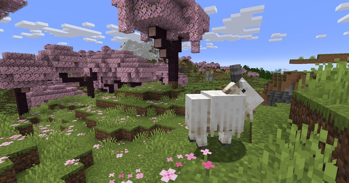 Minecraft 1.20 Update Finally Has an Official Name; Check It Out