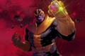 Thanos variant in Marvel Snap using the gauntlet 