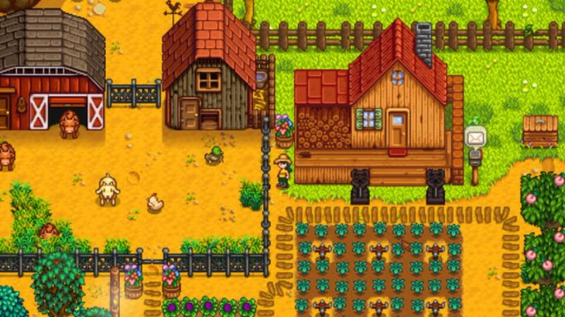 Stardew Valley Beginner Guide