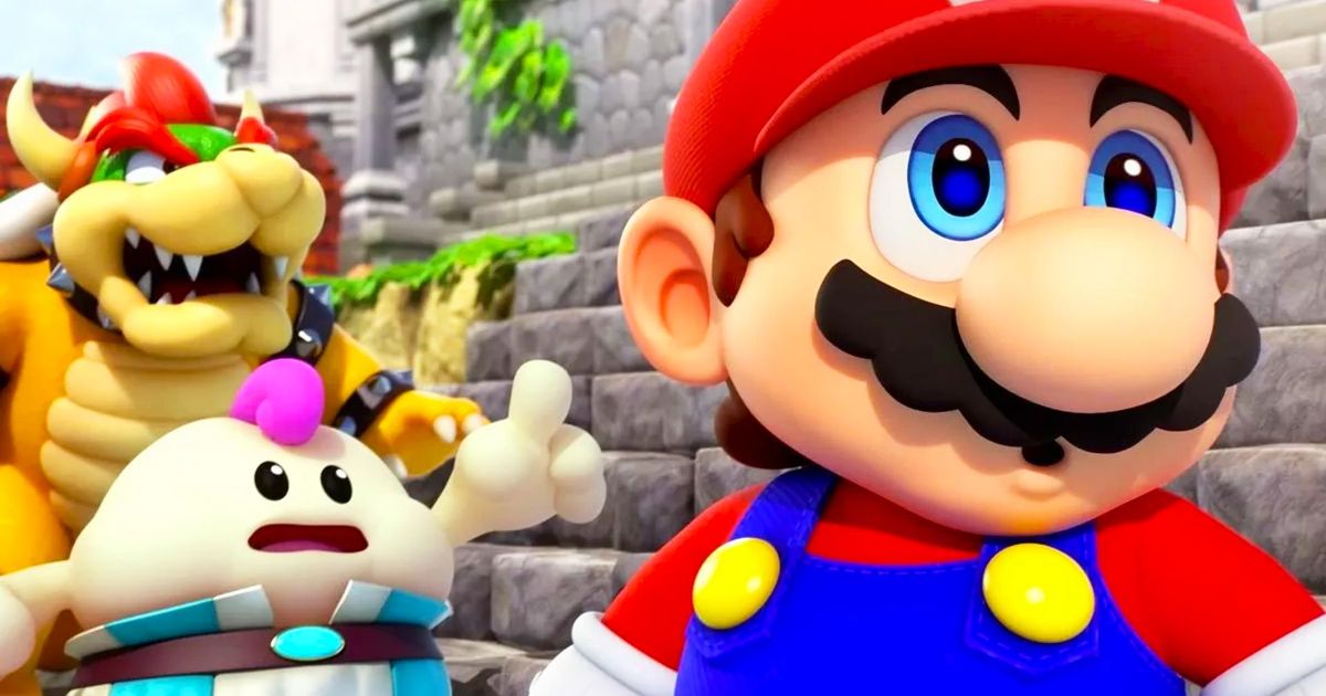 Review: 'Super Mario RPG' updates its turn-based formula just