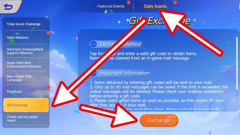 How to redeem Gift Codes in Pokemon UNITE - Dot Esports