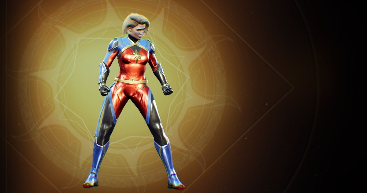 Marvel's Midnight Suns: Best Captain Marvel cards and build guide