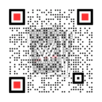 WWE SuperCard QR code from an unknown date.