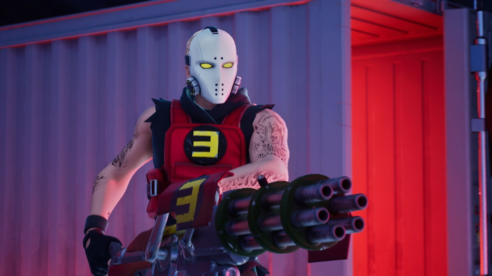 image of fortnite skin