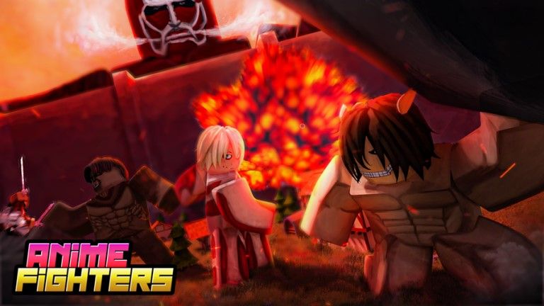 Anime Fighters Simulator codes in Roblox (December 2023): Free