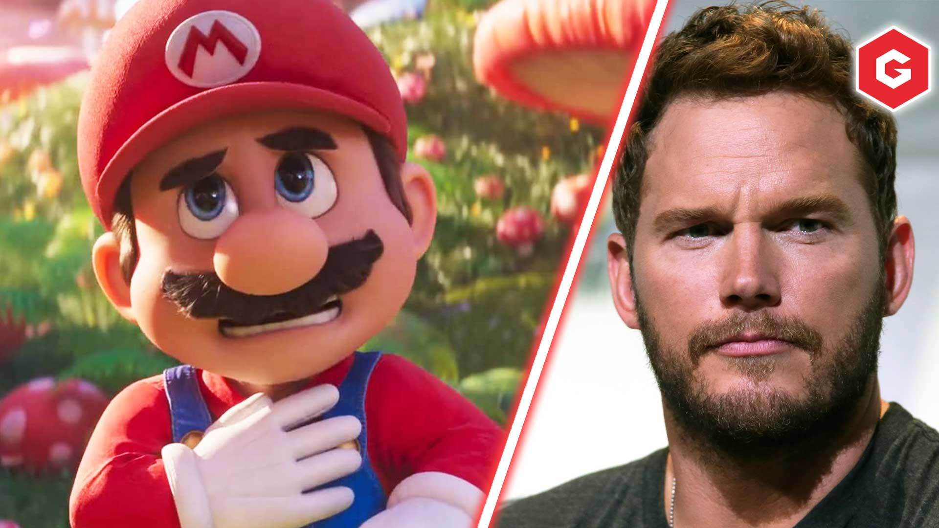 Chris Pratt's Mario Voice Backlash: Fans Confused After Trailer Debut