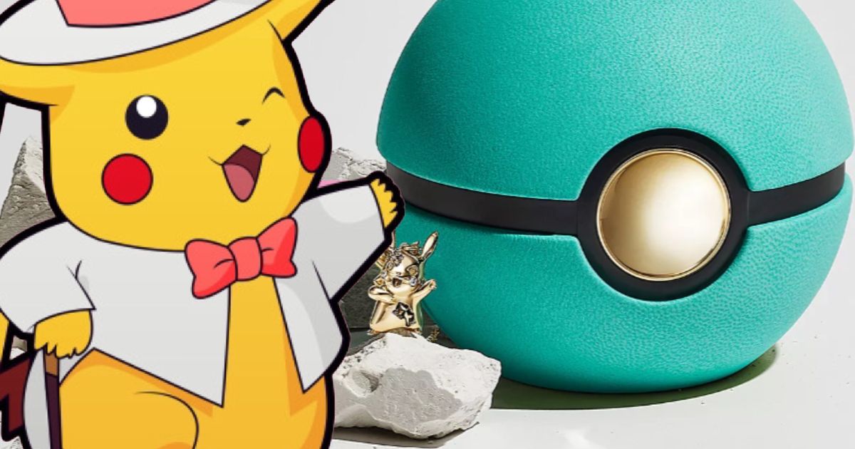 Pokémon’s mascot pikachu