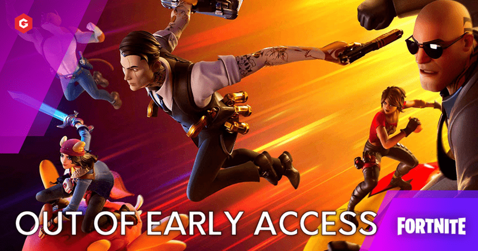 Epic ends Fortnite Save The World's early access, won't make it