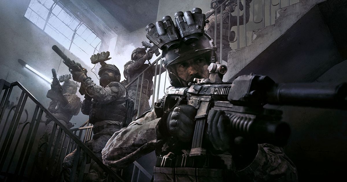 Call Of Duty: Modern Warfare 3' campaign remaster reportedly due out this  year