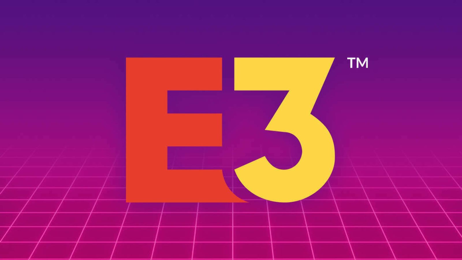 e3 is officially dead