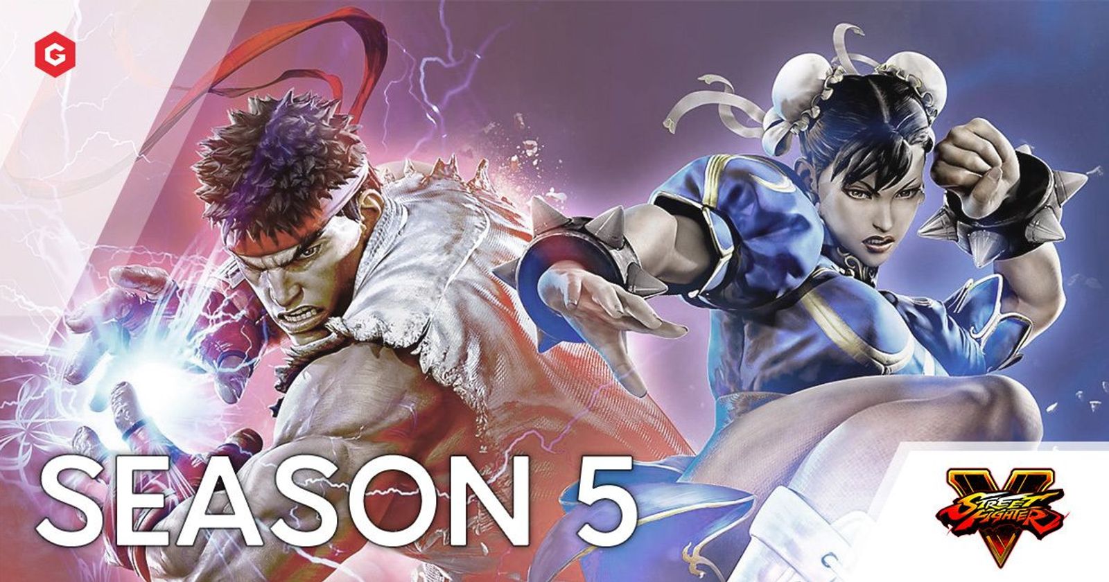 Street Fighter V Announces Upcoming Characters for Season 5