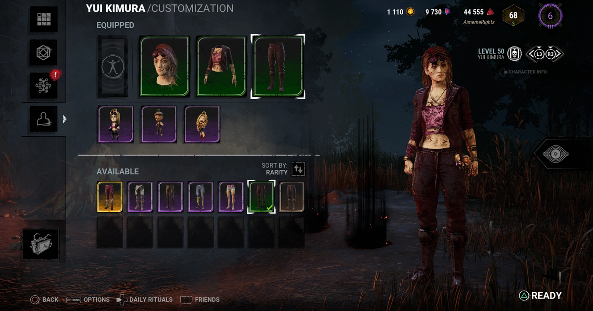 Dead by Daylight: How to Get Bloody Clothes