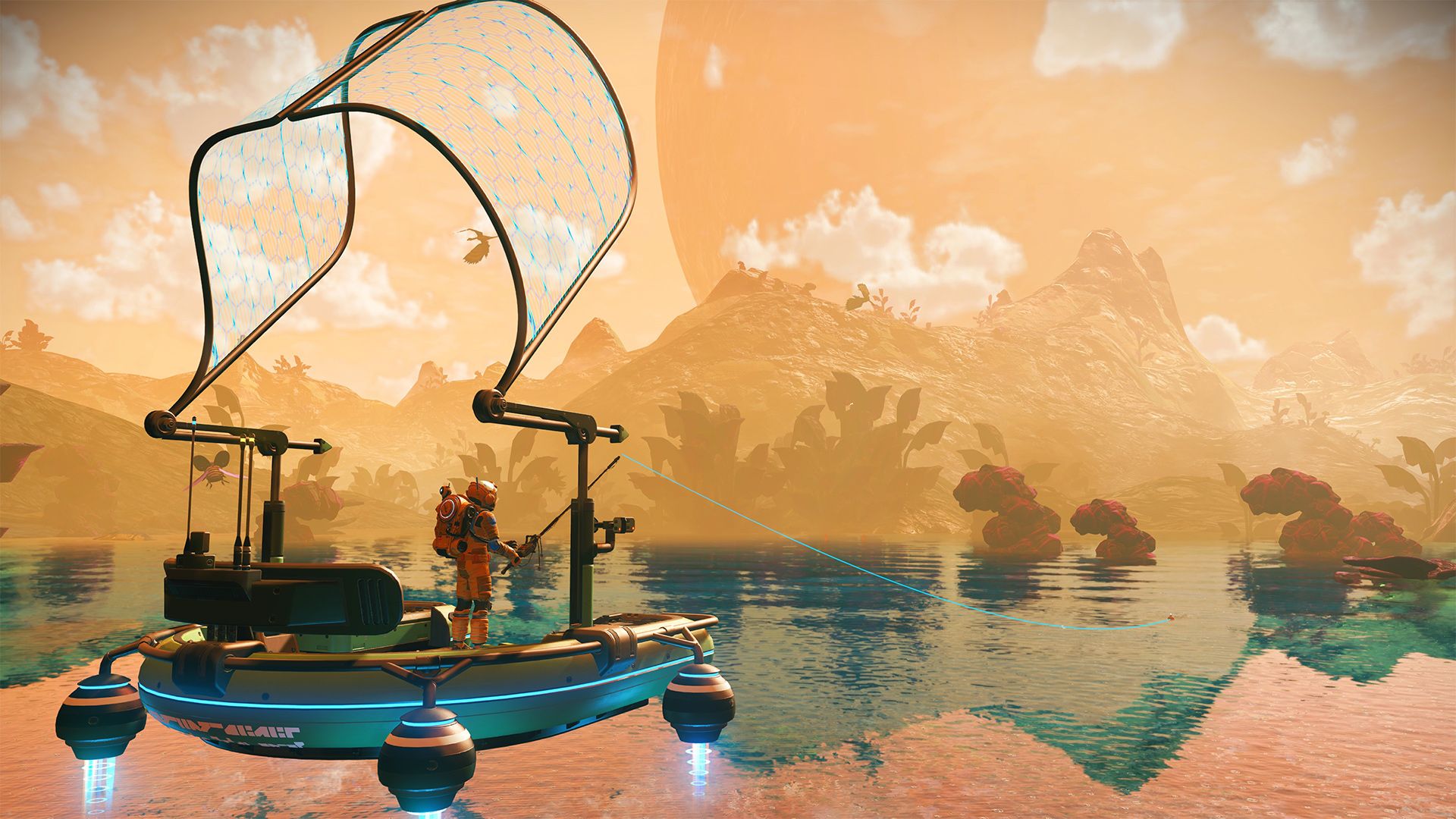 No Man’s Sky Wins Over Fans with All-Positive Reviews