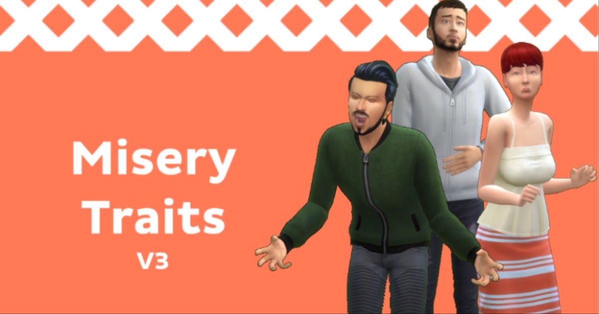 The Sims 4: 10 веселых модов, которые забавно помучают ваших симов!