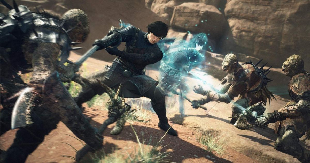 dragon's dogma 2 side quests warning
