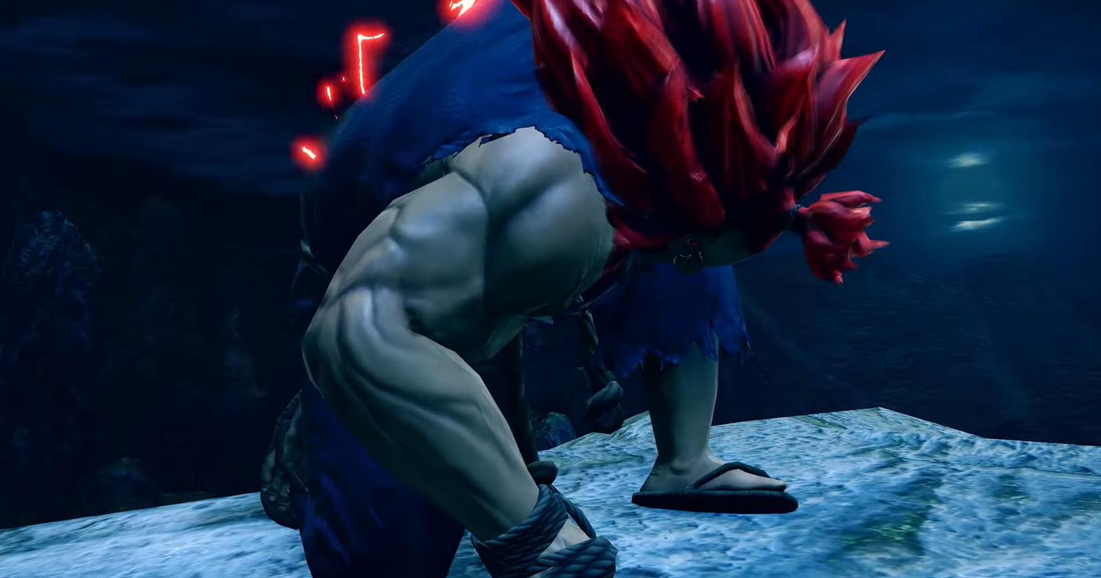 Monster Hunter Rise gets Street Fighter 5's Akuma this week