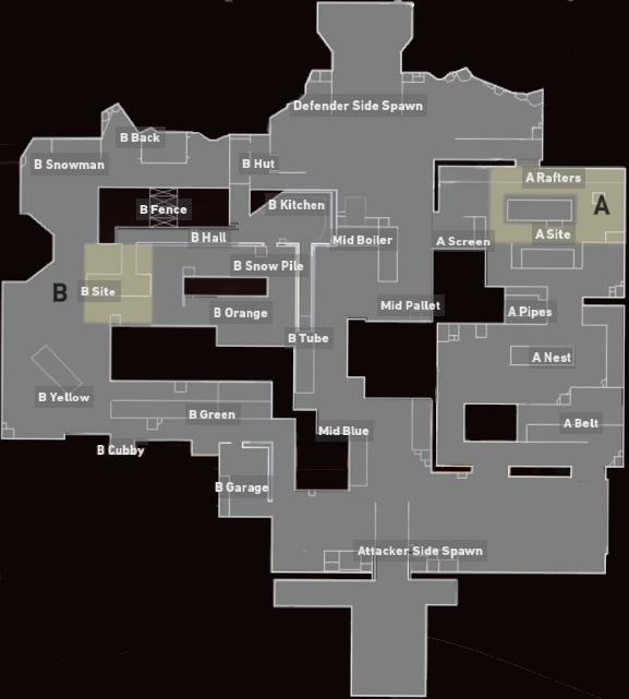 All VALORANT Callouts: Every Map Location Callout You Need To Know