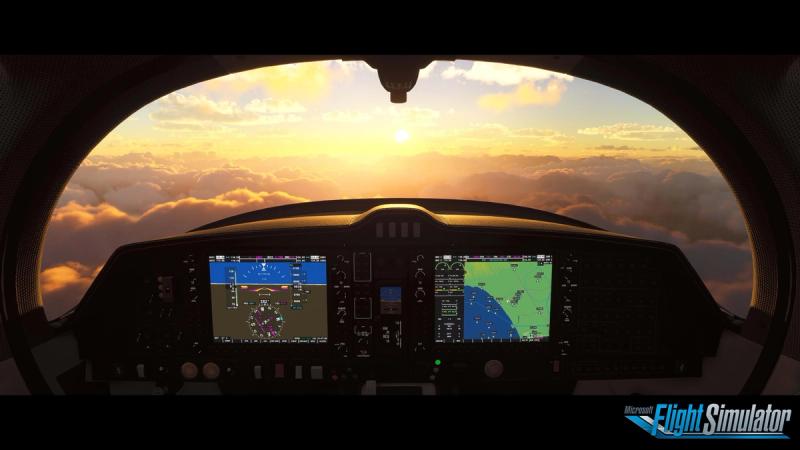 Microsoft Flight Simulator Is Coming To Steam, VR Support Coming Later This  Year