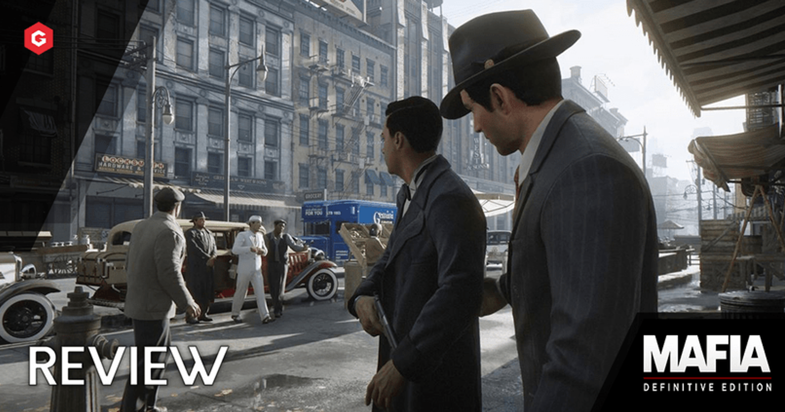 Metacritic - MAFIA: DEFINITIVE EDITION reviews are coming