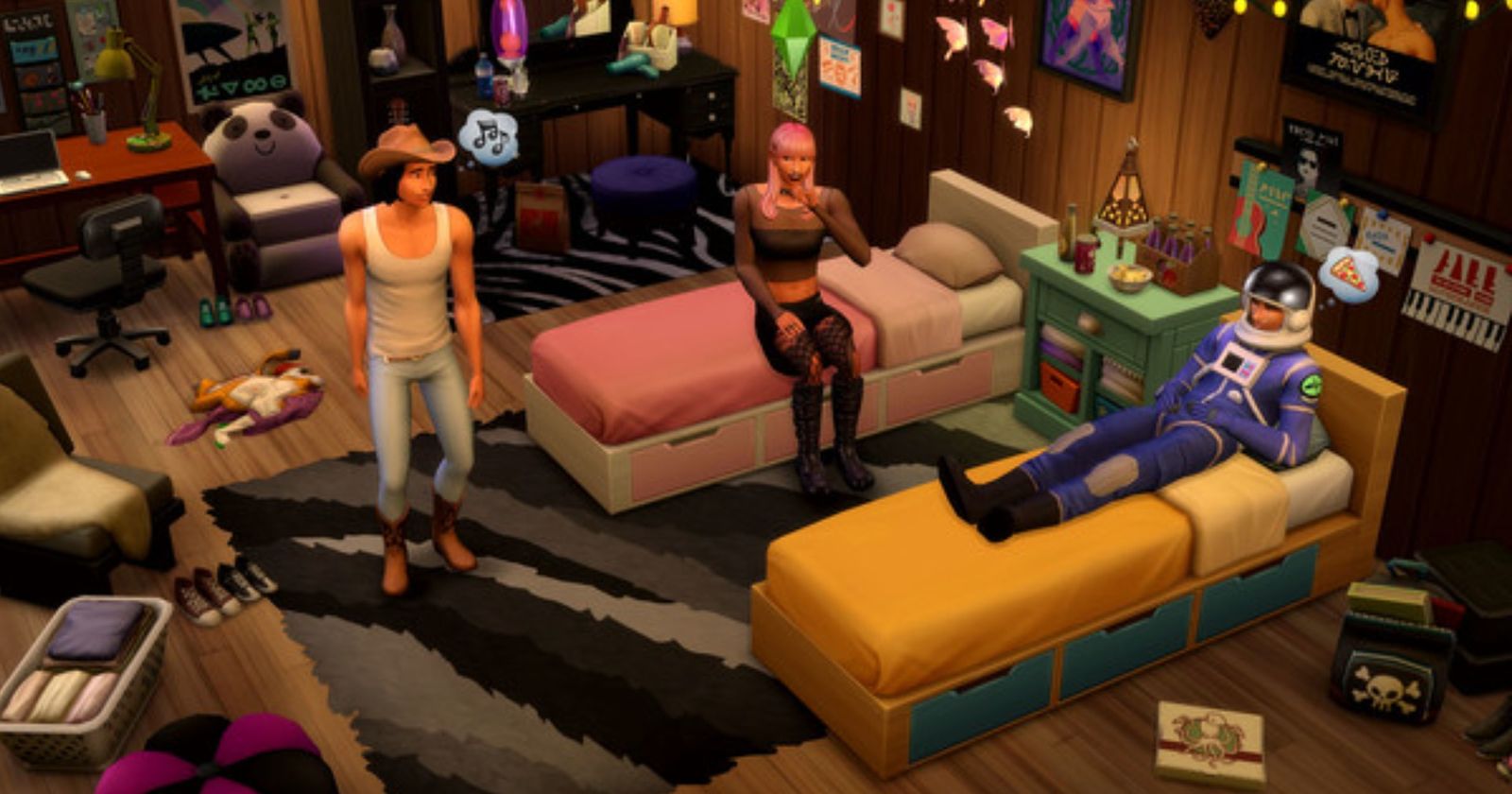 Sharing the mods I have for TS4. What are your must-have mods for better  gameplay? : r/thesims