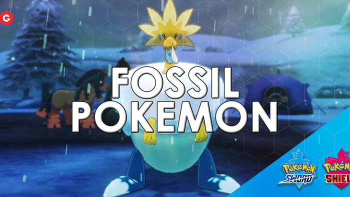 Pokemon Sword and Shield: Where to find Fossil Pokemon and All Fossil  Combinations