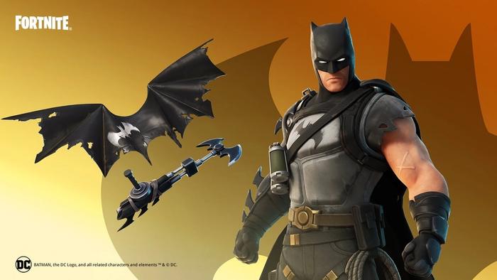 Fortnite x Batman: Epic Games reportedly working on comics for Batman Day