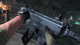unlock SDA Subverter in Modern Warfare 3 and Warzone - character holding a rifle