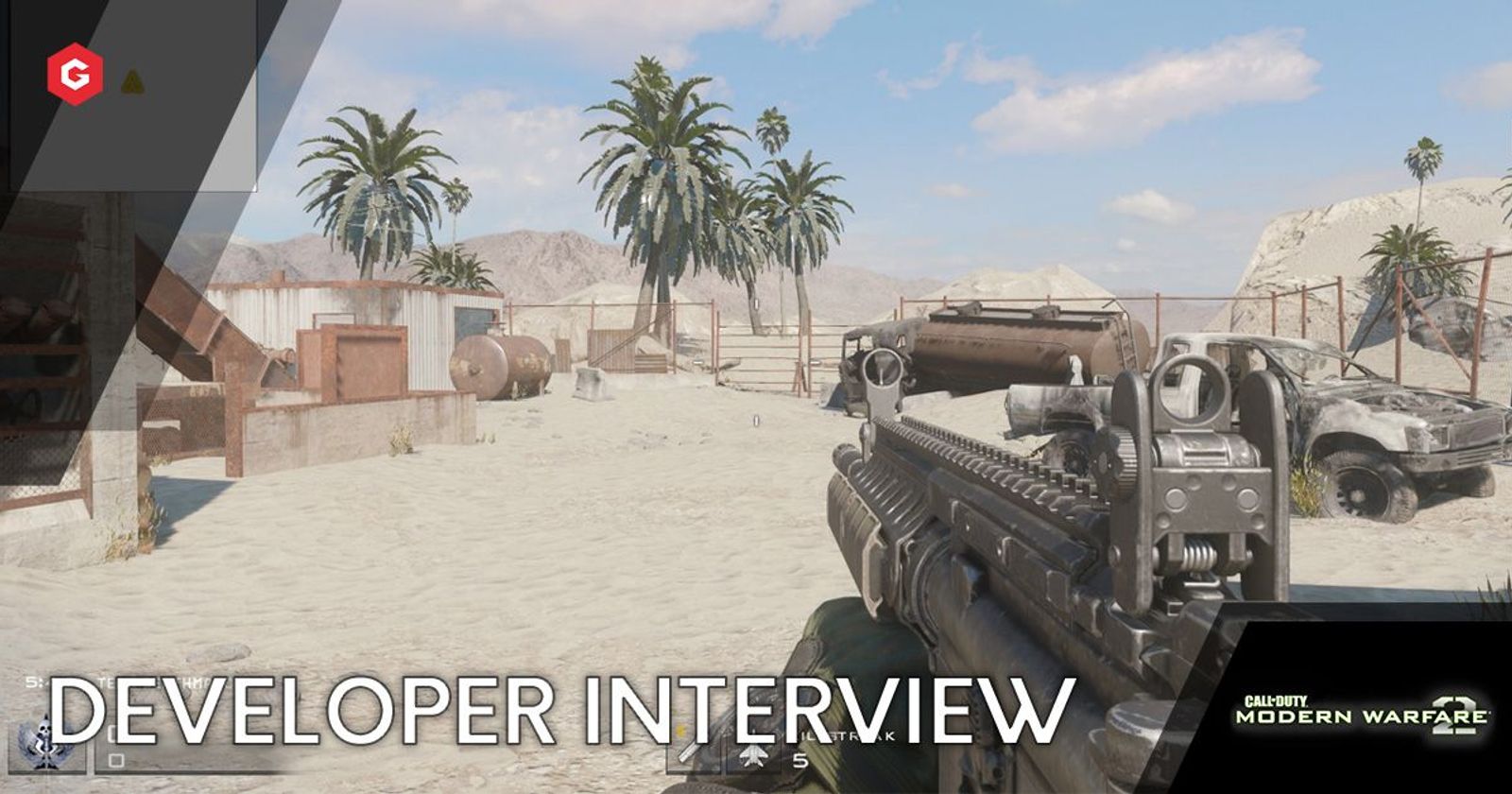 Call of Duty Advanced Warfare interview