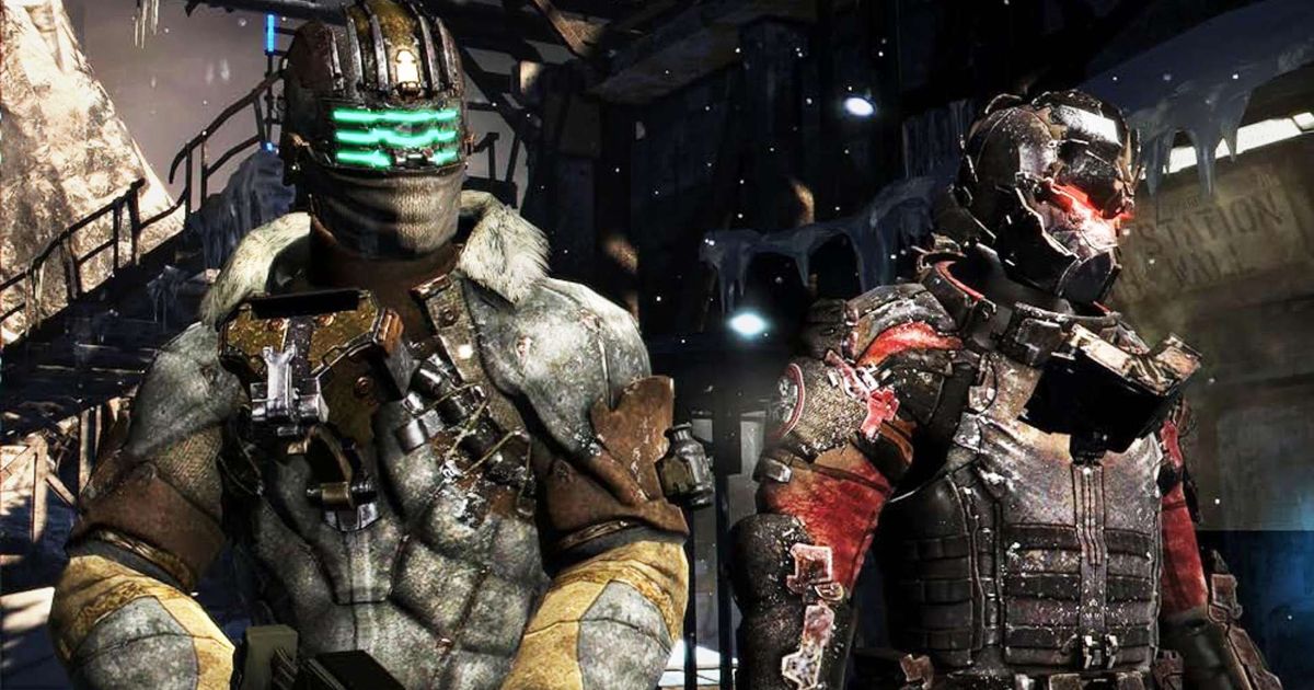 dead space 3 producer regrets the story