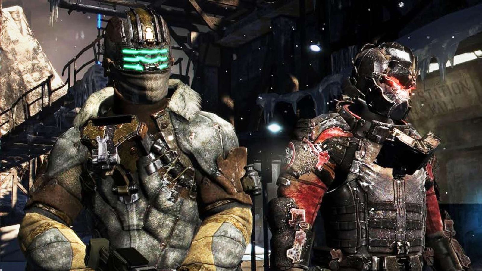 dead space 3 producer regrets the story