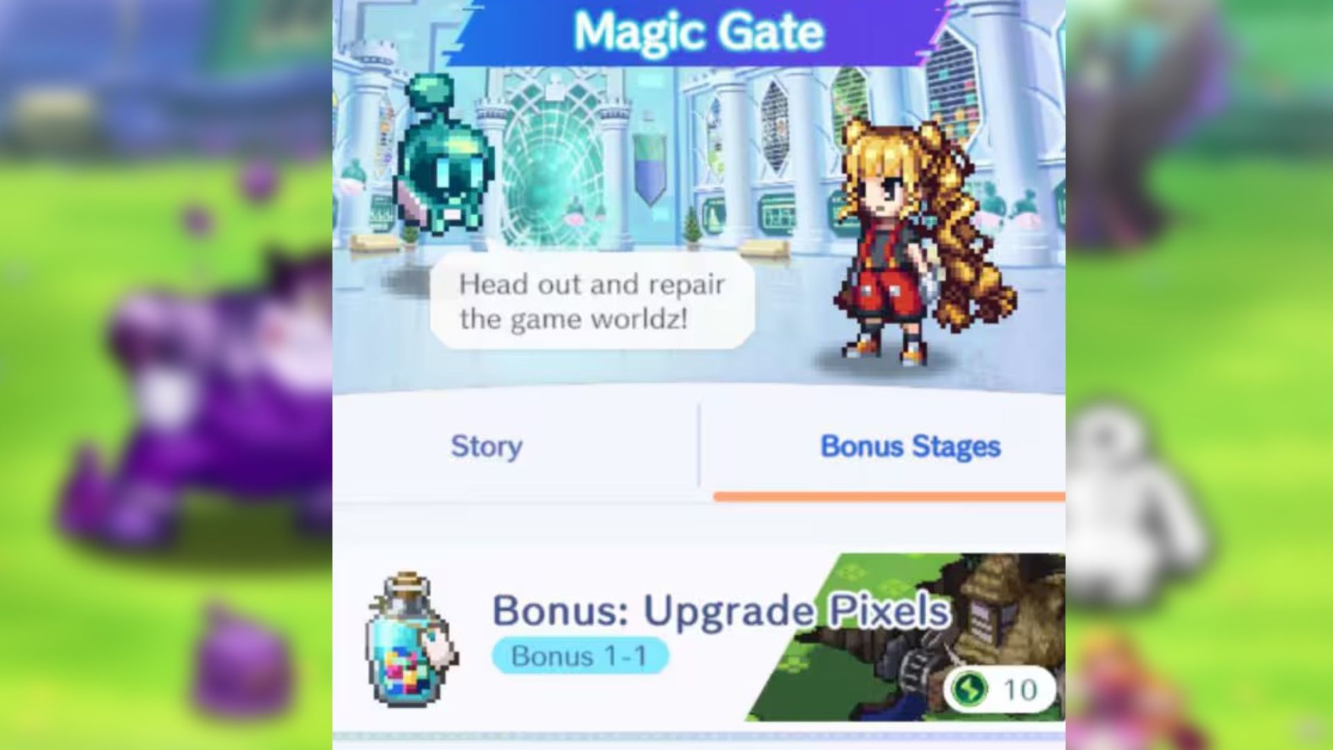 Unlock Upgrade Pixels Fast in Disney Pixel RPG