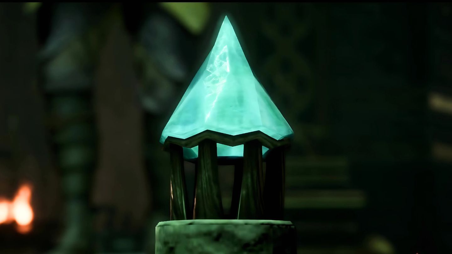 Dragon Age: The Veilguard - How To Get and Use the Power Crystal To Complete Entropy’s Grasp