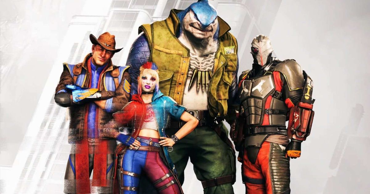 suicide squad players angry at microtransactions