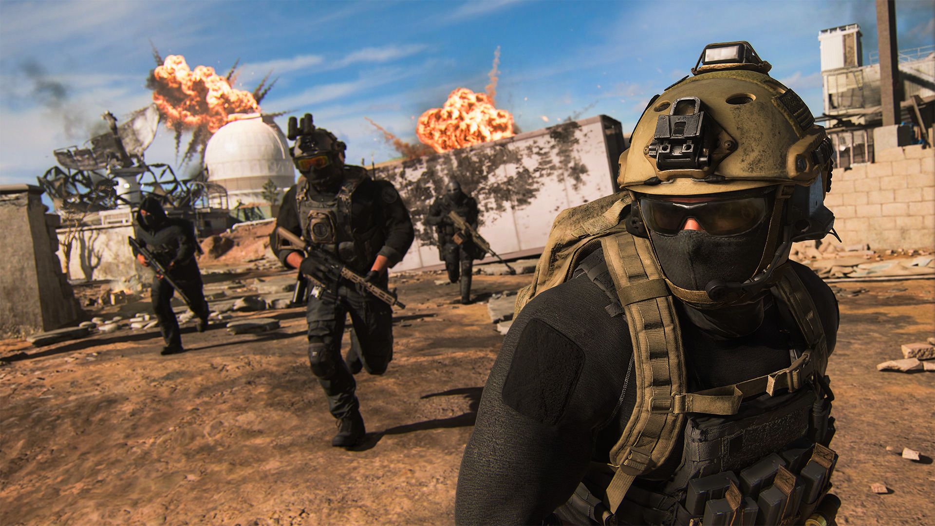 Is Modern Warfare 3 on Switch?