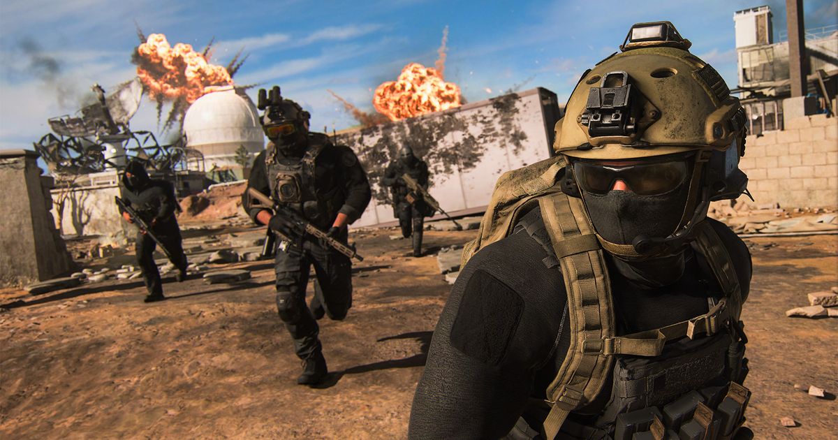 Call of Duty: MW2 and Warzone 2 Season 5 Roadmap